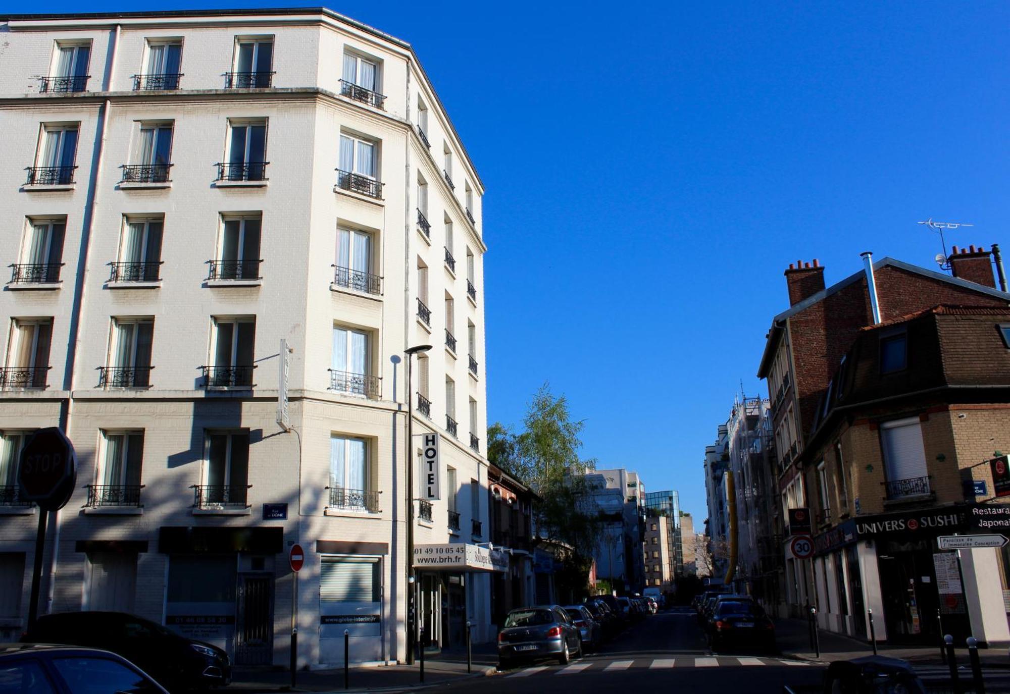 Boulogne Residence Hotel Exteriér fotografie