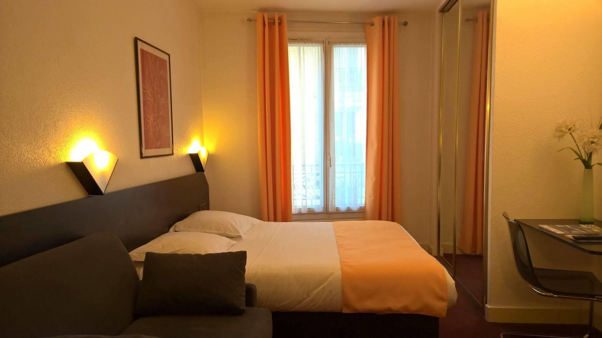 Boulogne Residence Hotel Exteriér fotografie